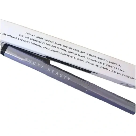 Fenty Beauty Flyliner Eyeliner Pencil Cuz Im Black - Picture 4 of 5